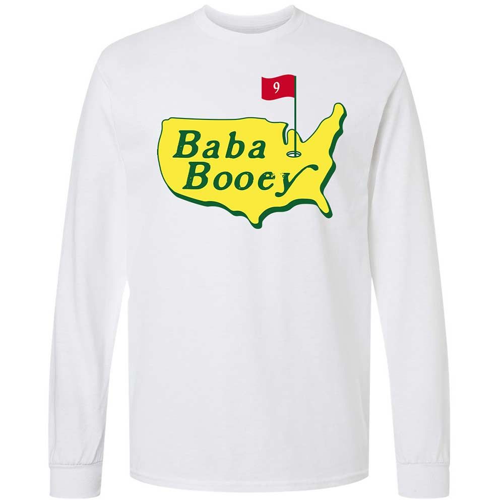 Baba Booey Golf - White - 1
