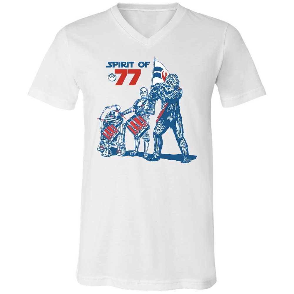 Spirit of 77 - White - 1