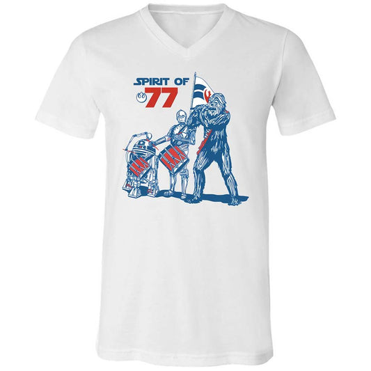 Spirit of 77 - White - 1