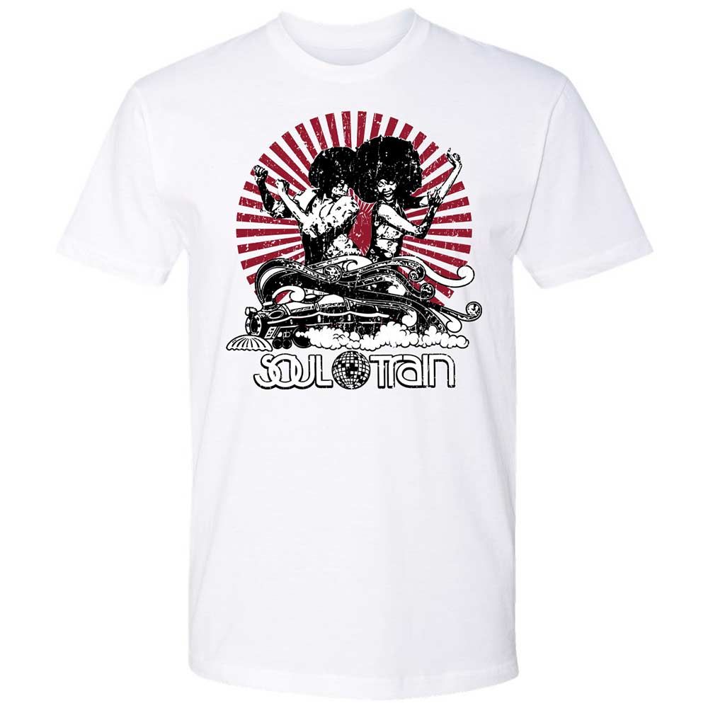 Soul Train - White - 1