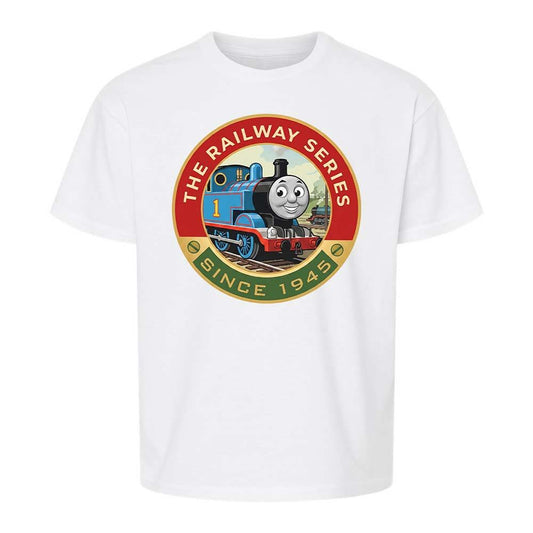 Kids T-Shirt - PD2D767L - White - 1