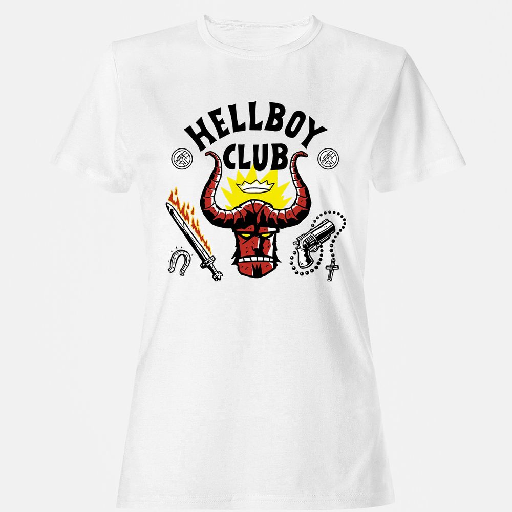 Women's T-Shirt - PCBXD2S9 - White - 1
