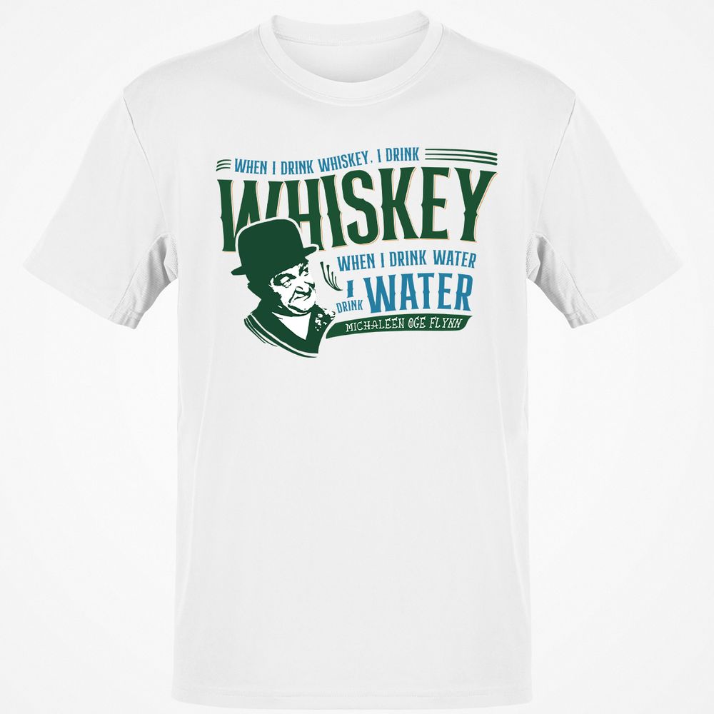 Classic Unisex T-Shirt - ZQGR54BJ - White - 1