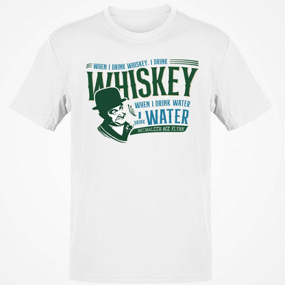 Classic Unisex T-Shirt - ZQGR54BJ - White - 1