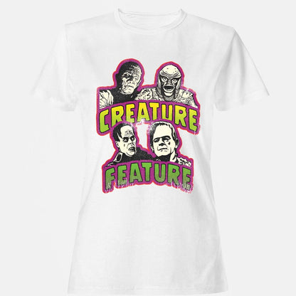 Women's T-Shirt - A37NAYPM - White - 1