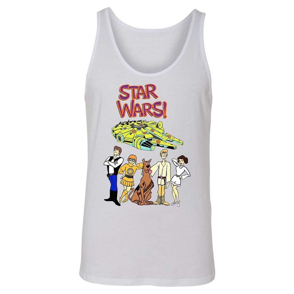 Mystery Crew - White - 1