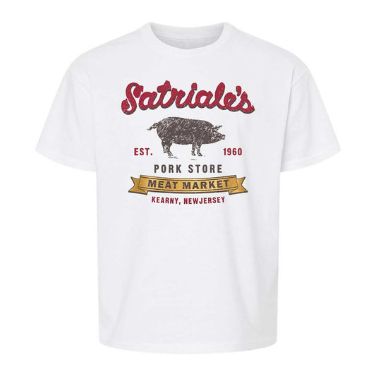 Kids T-Shirt - 6LPX1Y8H - White - 1
