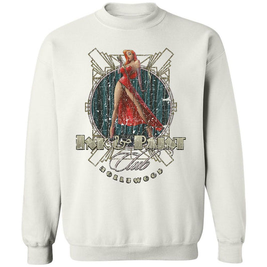 Classic Unisex Sweatshirt - 599R28NV - White - 1