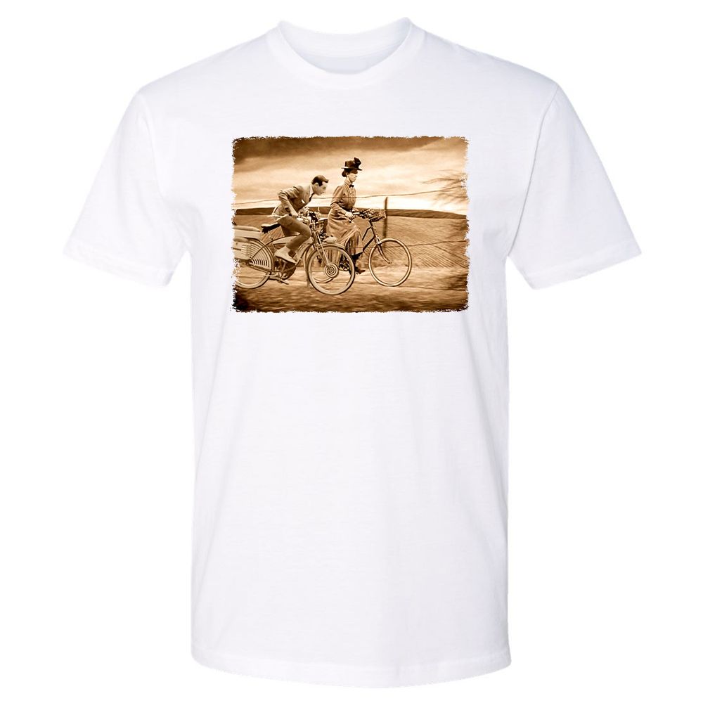 Premium Unisex T-Shirt - SQNMMB2F - White - 1