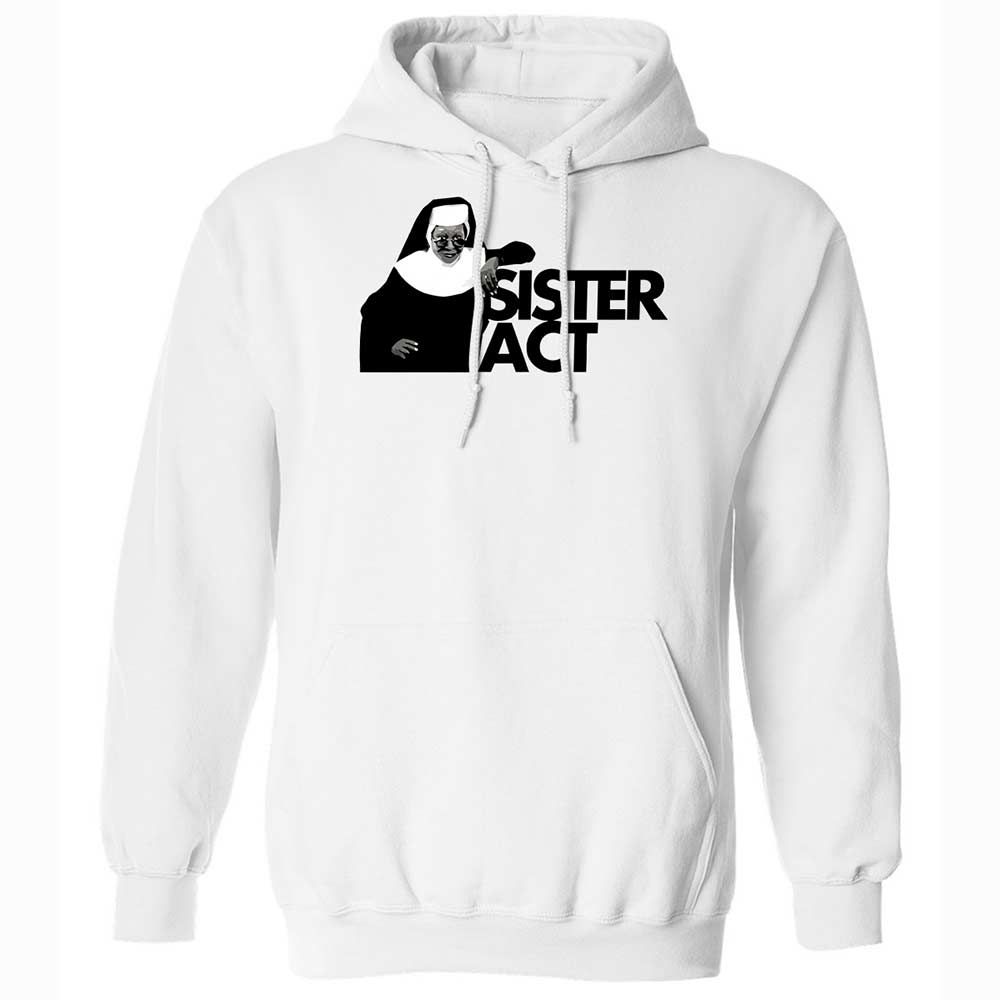 Classic Unisex Hoodie - PLF29F2E - White - 1