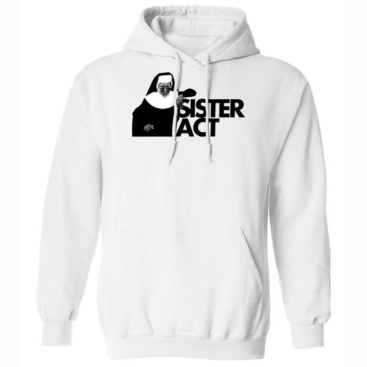 Classic Unisex Hoodie - PLF29F2E - White - 1