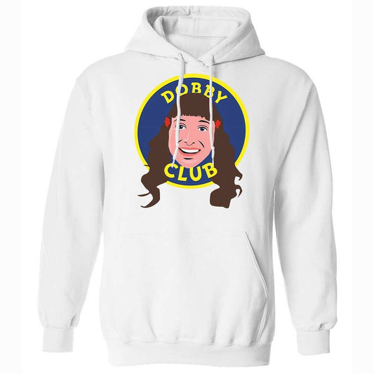 Classic Unisex Hoodie - C2KR3SQV - White - 1