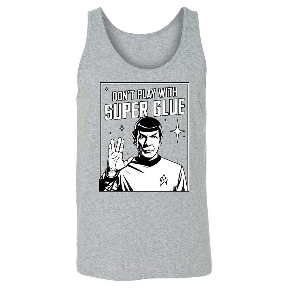 Unisex Jersey Tank - NRTBR328 - Athletic Heather - 10