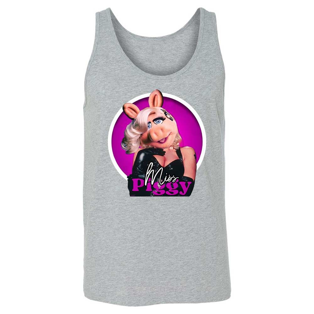 Unisex Jersey Tank - T3F72QF6 - Athletic Heather - 10