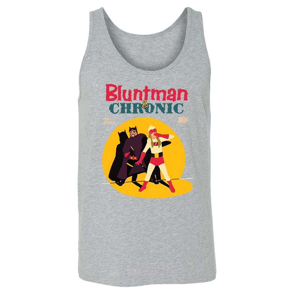 Bluntman & Chronic - Athletic Heather - 10
