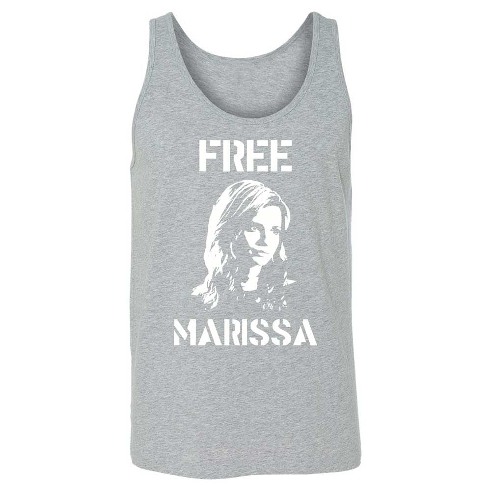 Free Marissa - Athletic Heather - 10
