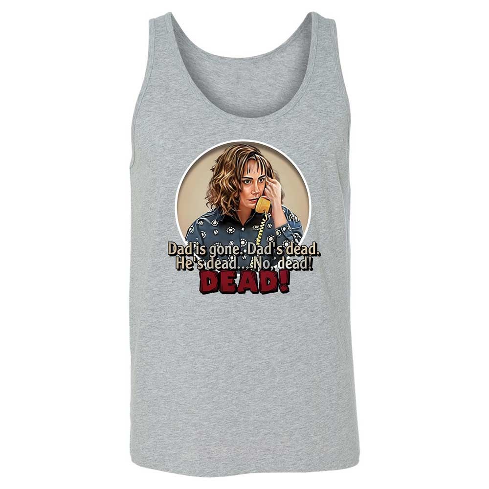 Unisex Jersey Tank - 5NM96WR6 - Athletic Heather - 10