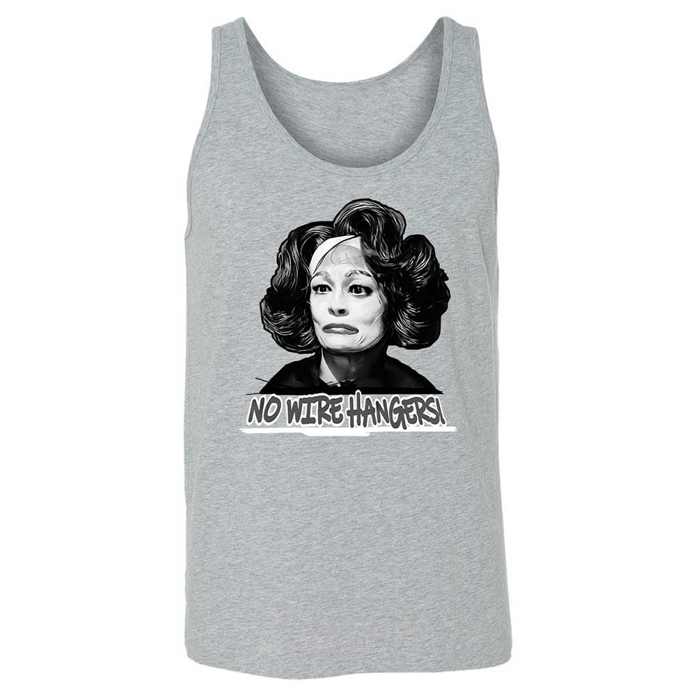 Unisex Jersey Tank - AJKX2VBN - Athletic Heather - 10