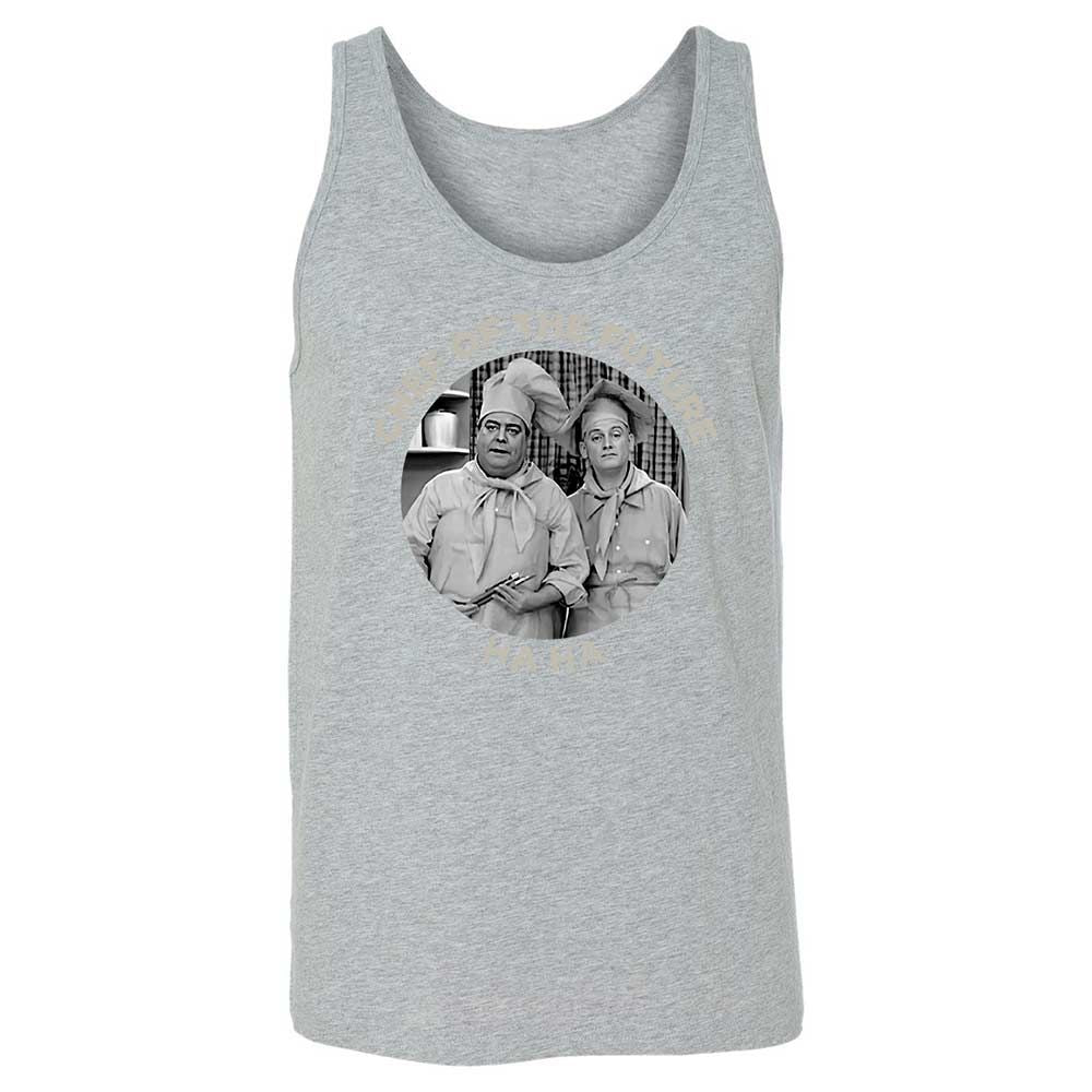 Unisex Jersey Tank - XLM1KGZ1 - Athletic Heather - 10