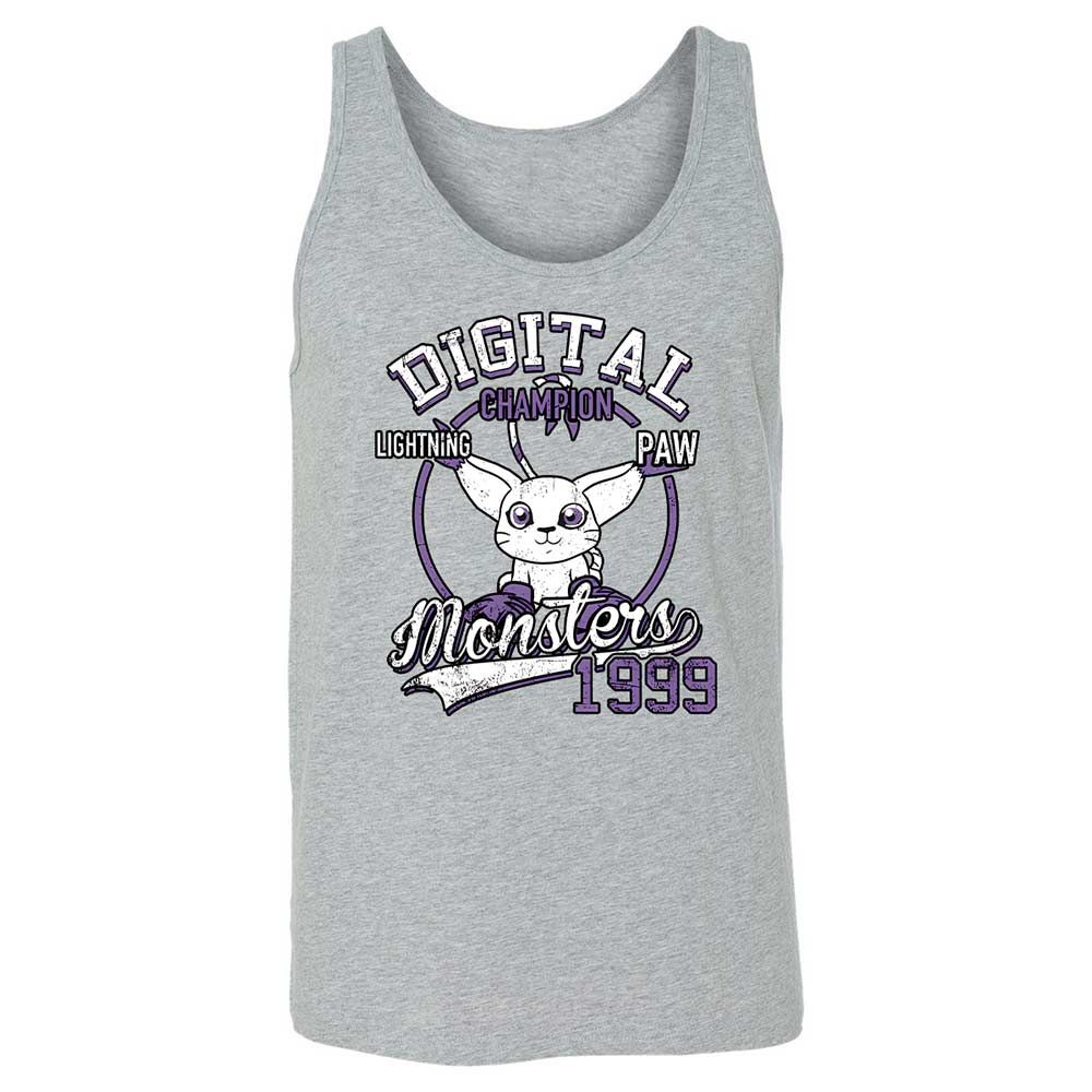 Unisex Jersey Tank - GUYQ3PJ3 - Athletic Heather - 10