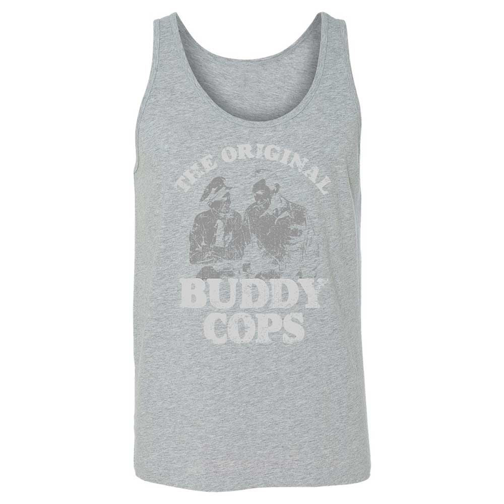 Unisex Jersey Tank - QRYTBS8K - Athletic Heather - 10
