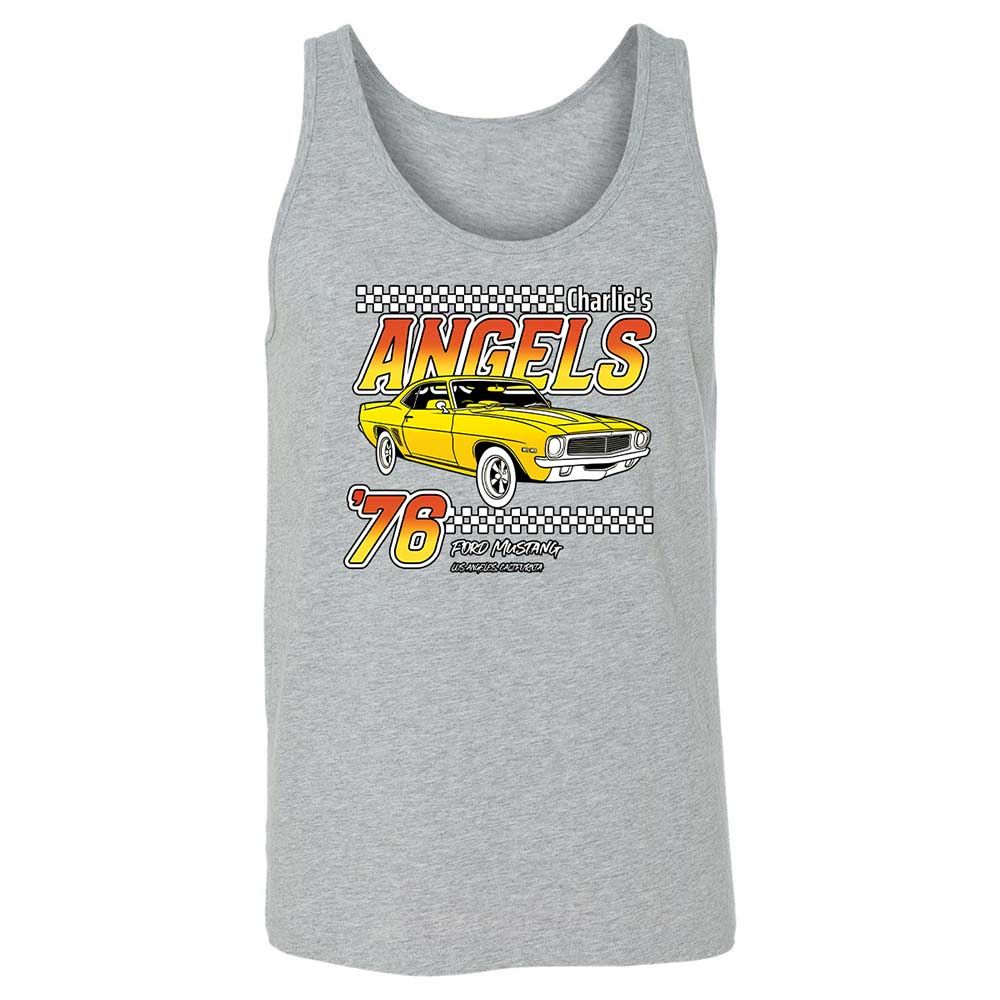 Unisex Jersey Tank - L1M578C1 - Athletic Heather - 10