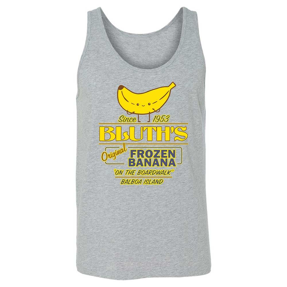 Unisex Jersey Tank - RJHVZLJ9 - Athletic Heather - 10