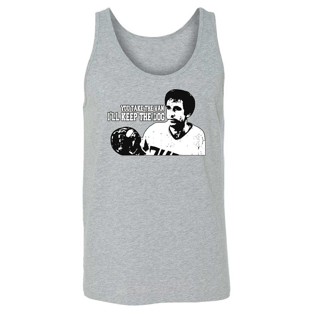 Unisex Jersey Tank - 25YENDDQ - Athletic Heather - 10