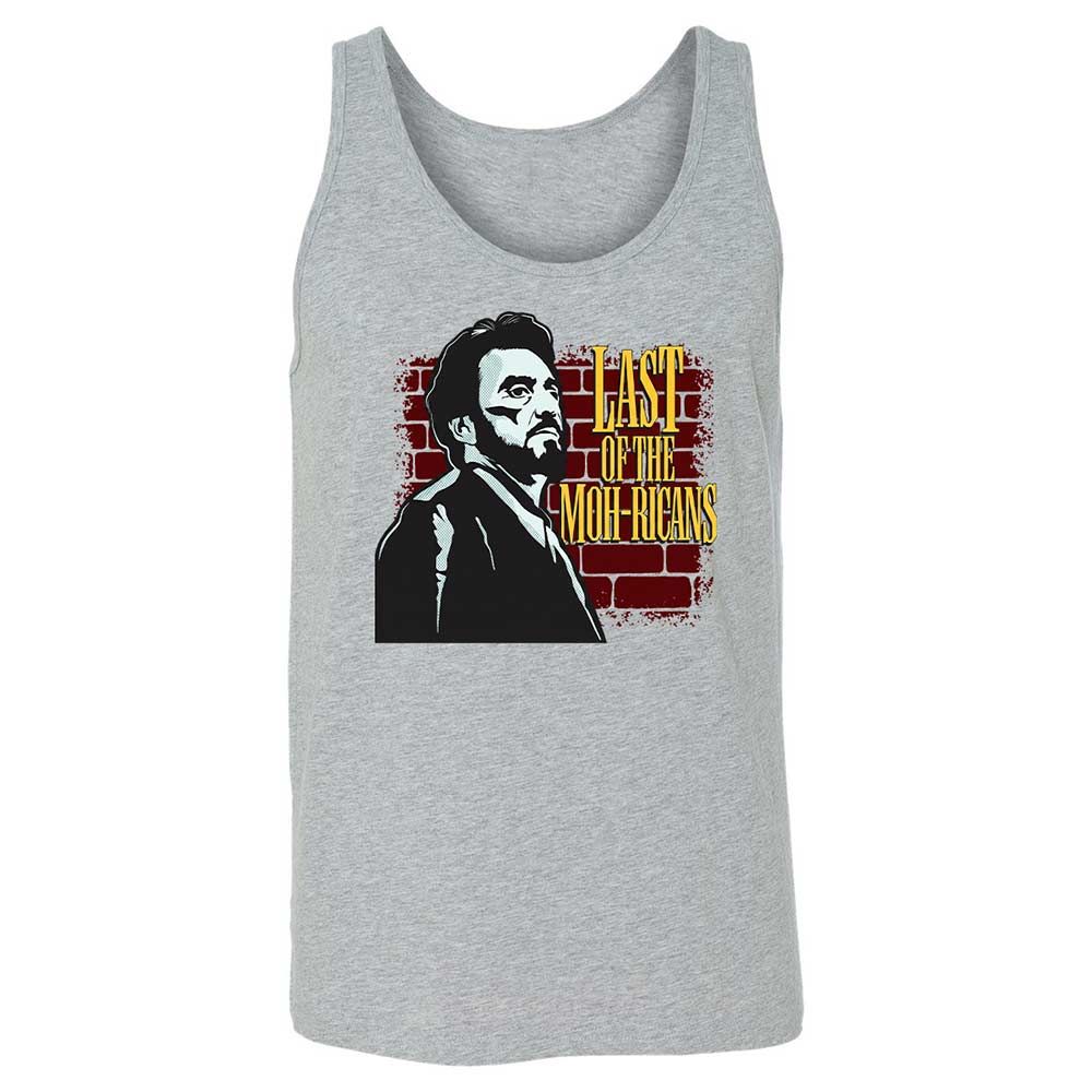 Unisex Jersey Tank - M3QQMH3Y - Athletic Heather - 10