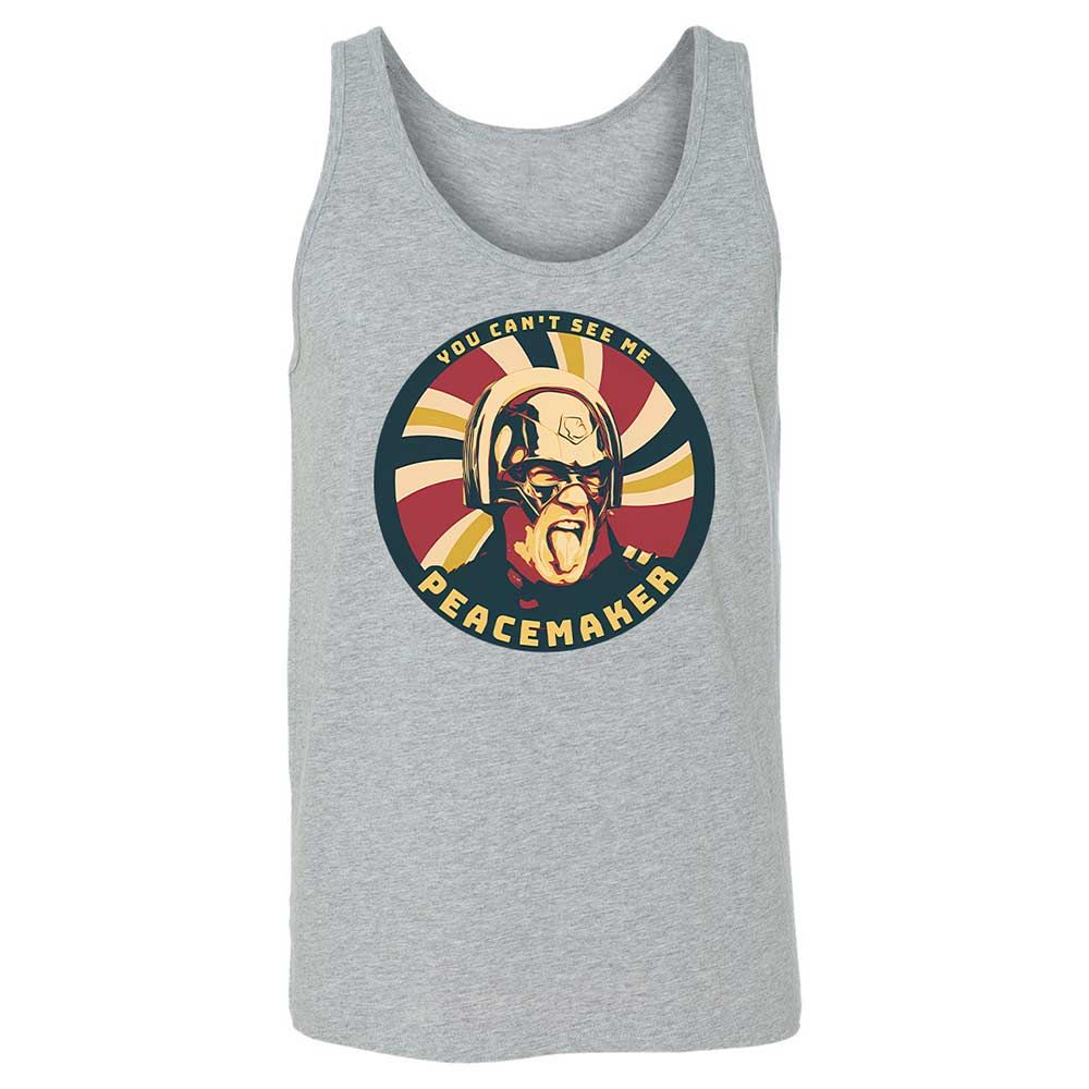 Unisex Jersey Tank - GTTY2BCA - Athletic Heather - 10