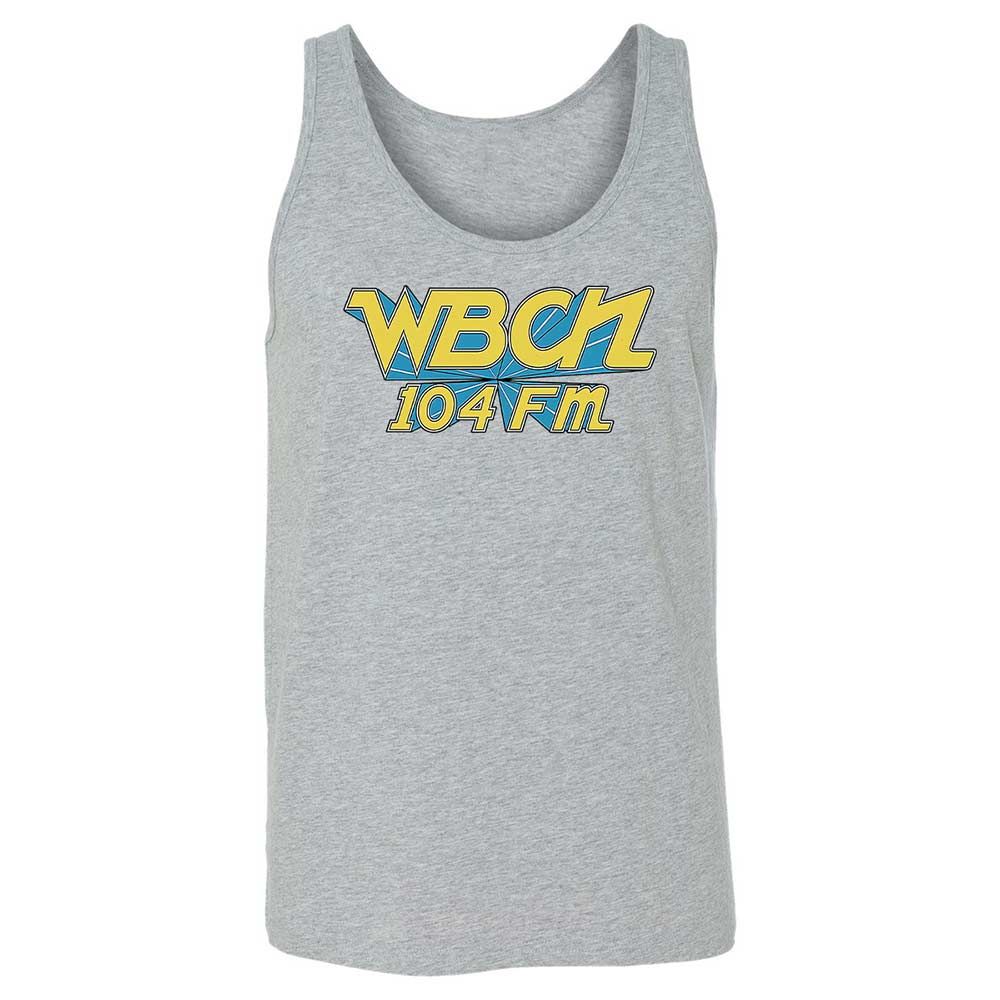 Boston Retro Rock Radio - Athletic Heather - 10