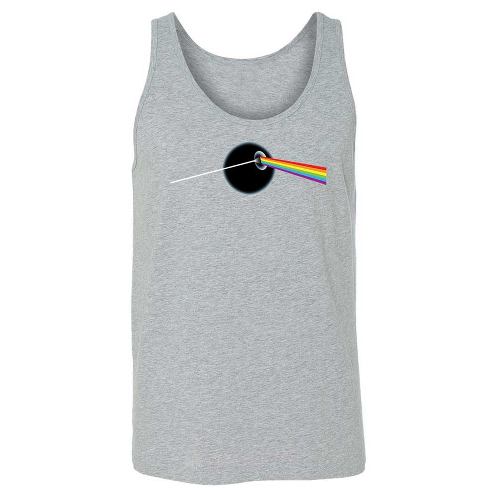 Dark Side Of That's No Moon - Athletic Heather - 10