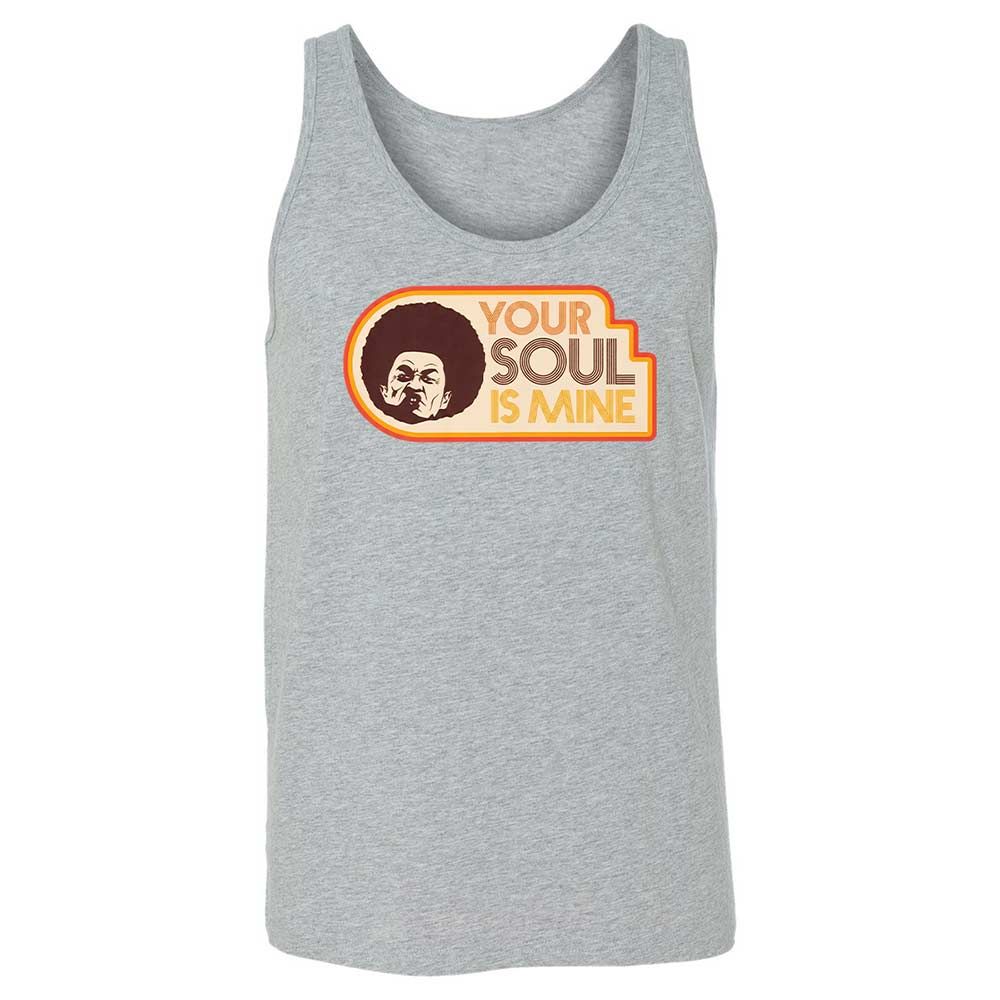 Your Soul Is Mine - Athletic Heather - 10