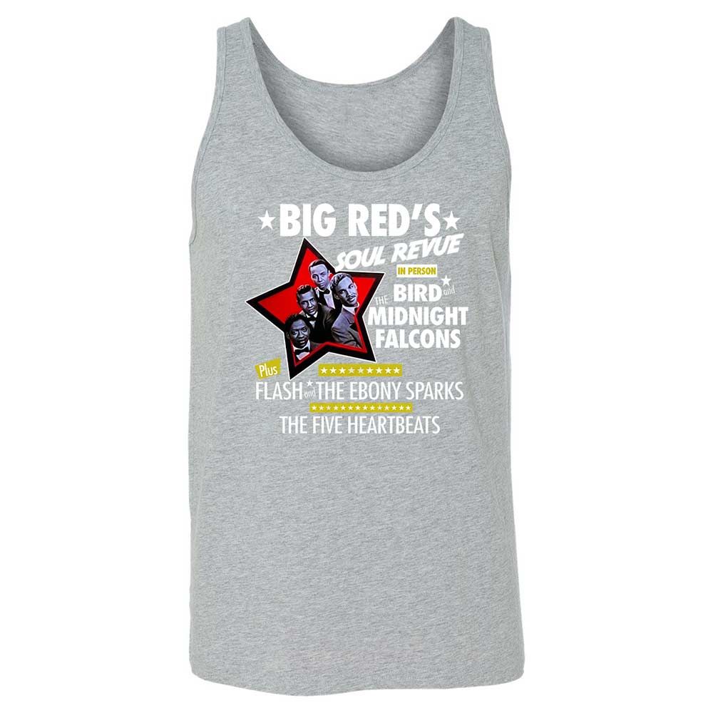 The Bird and Midnight Falcons - Athletic Heather - 10