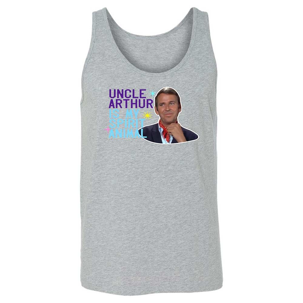 Unisex Jersey Tank - JEAKV3VS - Athletic Heather - 10
