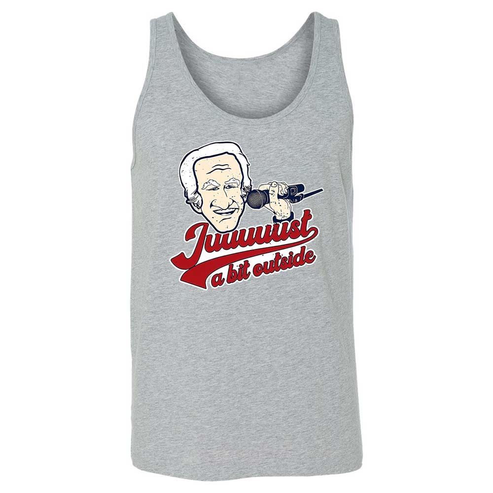 Unisex Jersey Tank - JARK4GT2 - Athletic Heather - 10