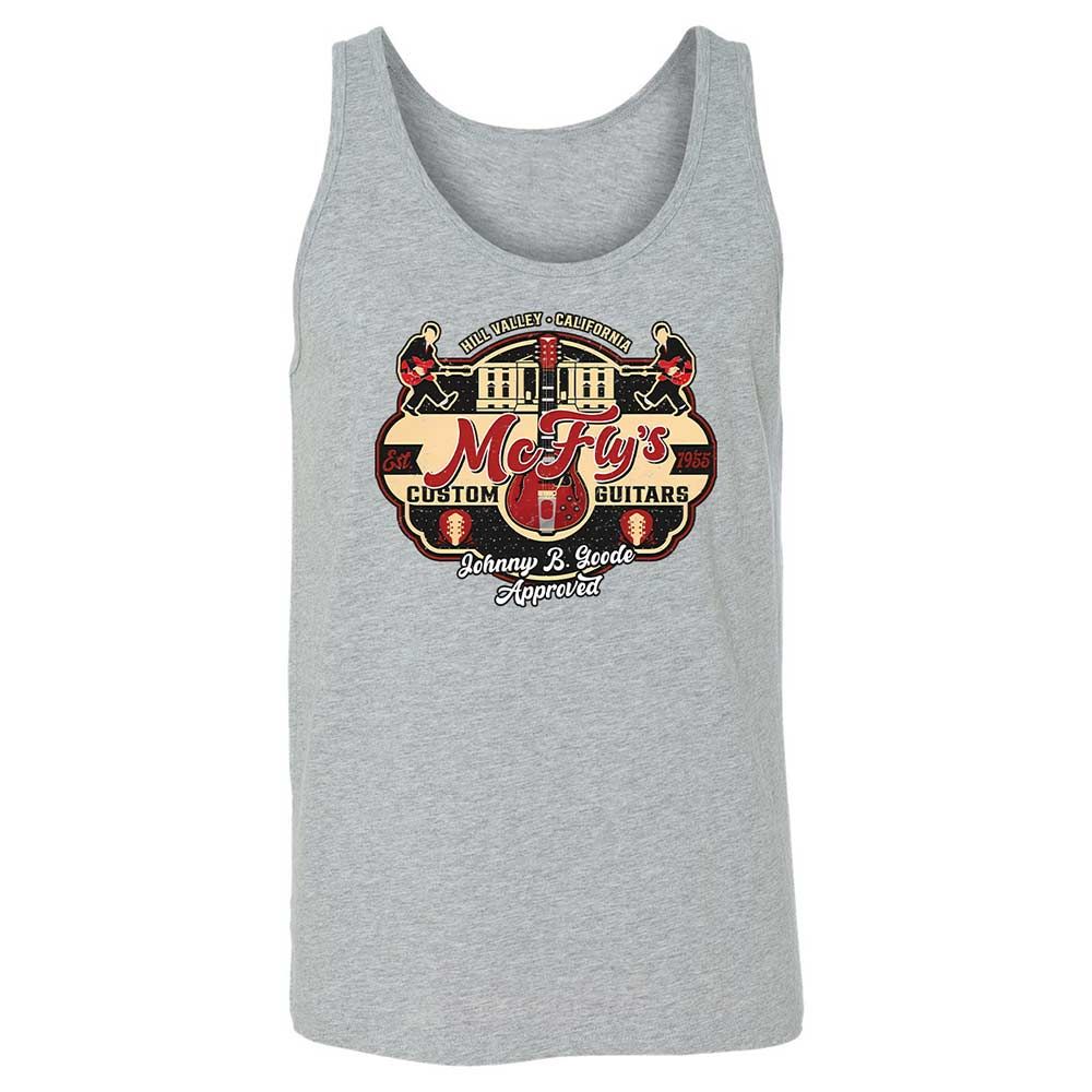 Unisex Jersey Tank - 2SRVD23M - Athletic Heather - 10