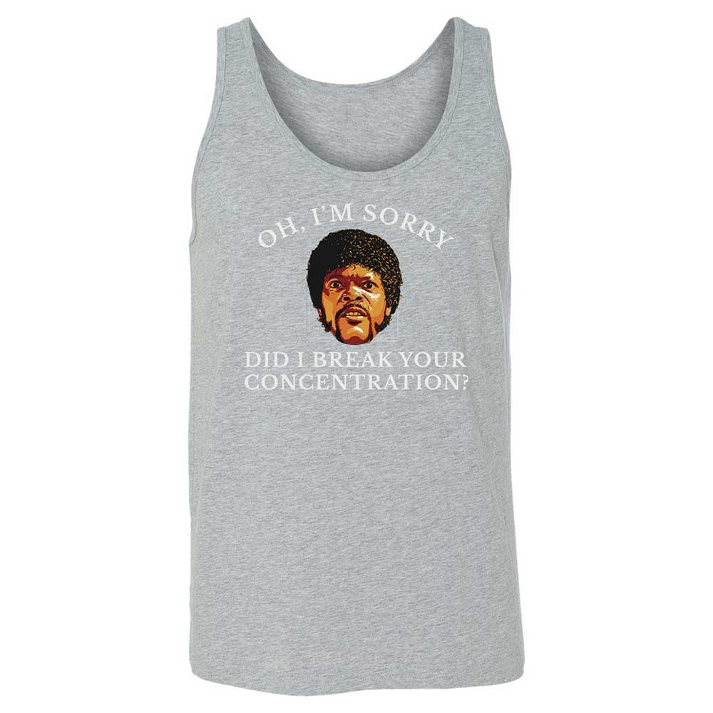 Unisex Jersey Tank - LJ88DFED - Athletic Heather - 10