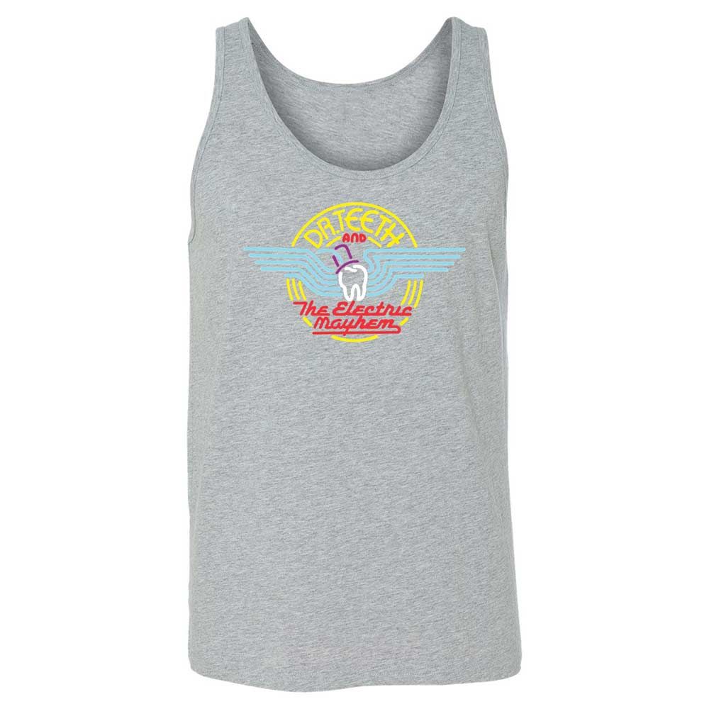 The Muppet Band - Athletic Heather - 10