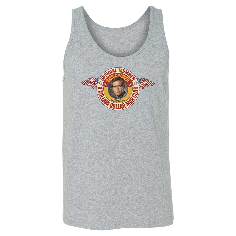 Unisex Jersey Tank - 9RYH2B3B - Athletic Heather - 10