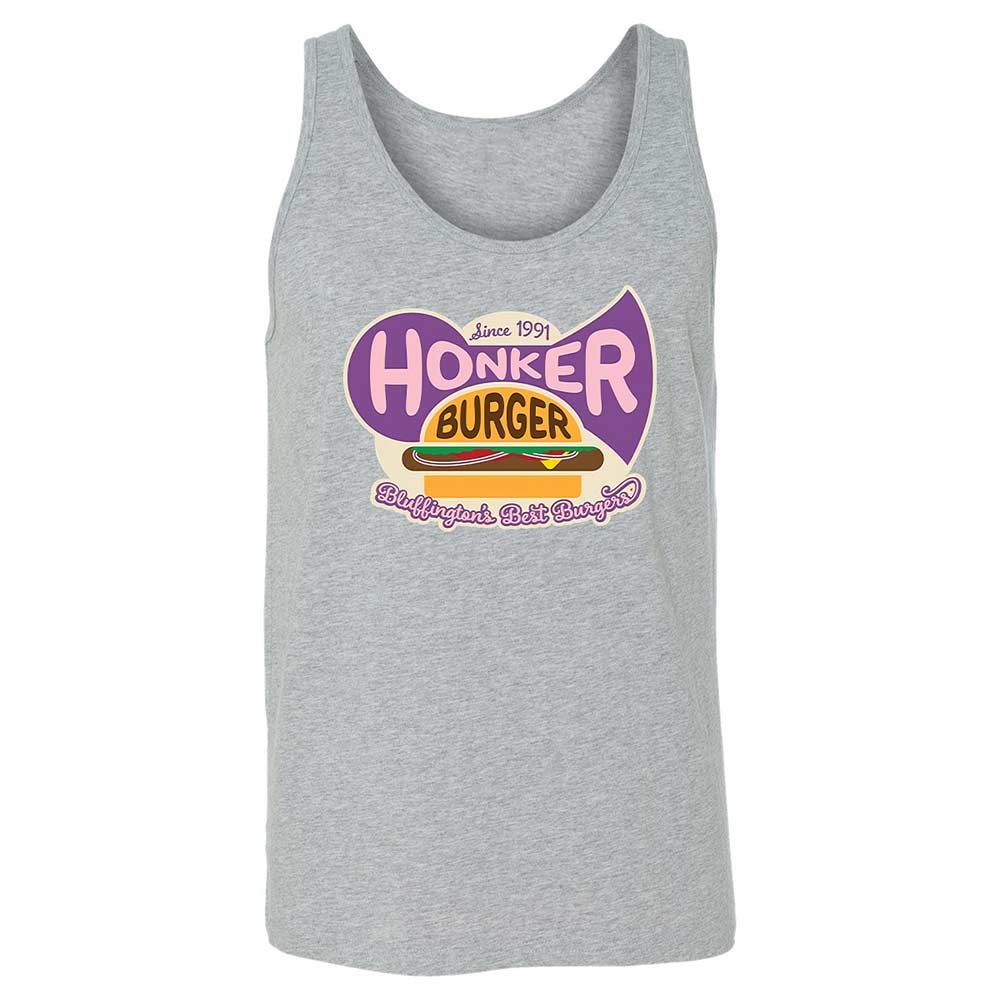 Honker Burger - Athletic Heather - 10