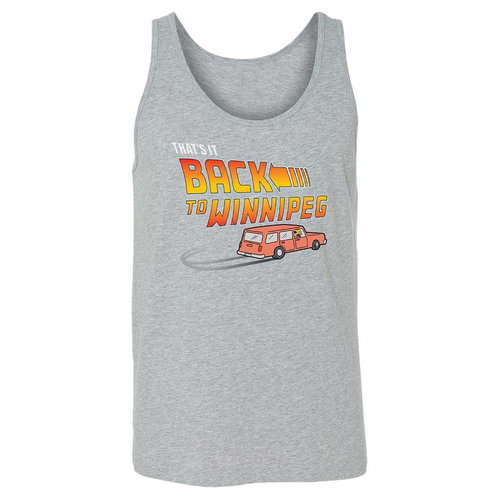 Unisex Jersey Tank - 5FC9J2C5 - Athletic Heather - 10