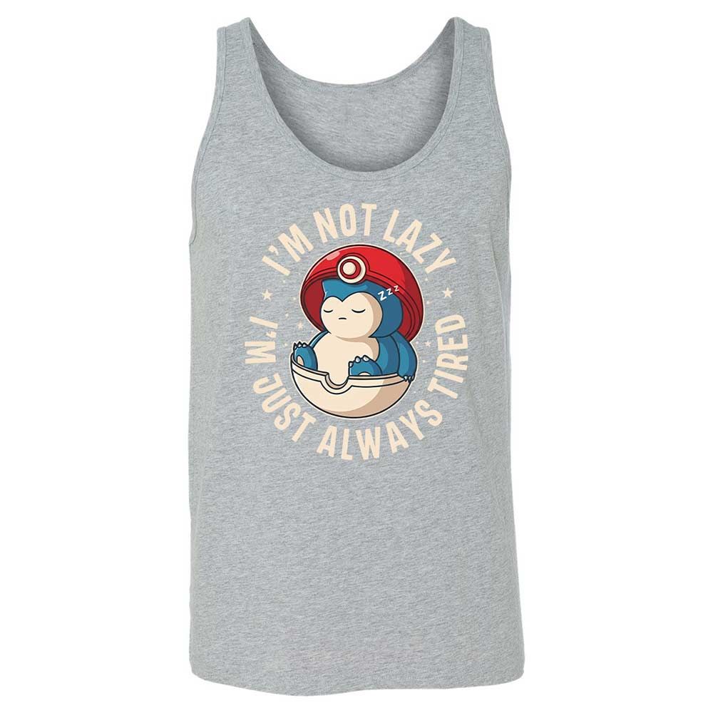 Unisex Jersey Tank - 21WD2TWE - Athletic Heather - 10