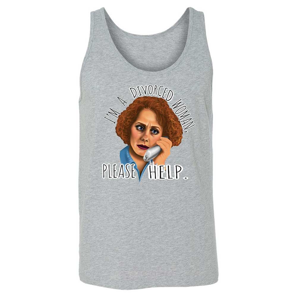 Unisex Jersey Tank - 1T94L4YG - Athletic Heather - 10