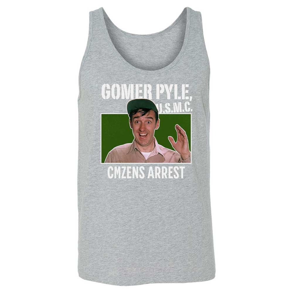 Unisex Jersey Tank - 21RYY7YH - Athletic Heather - 10