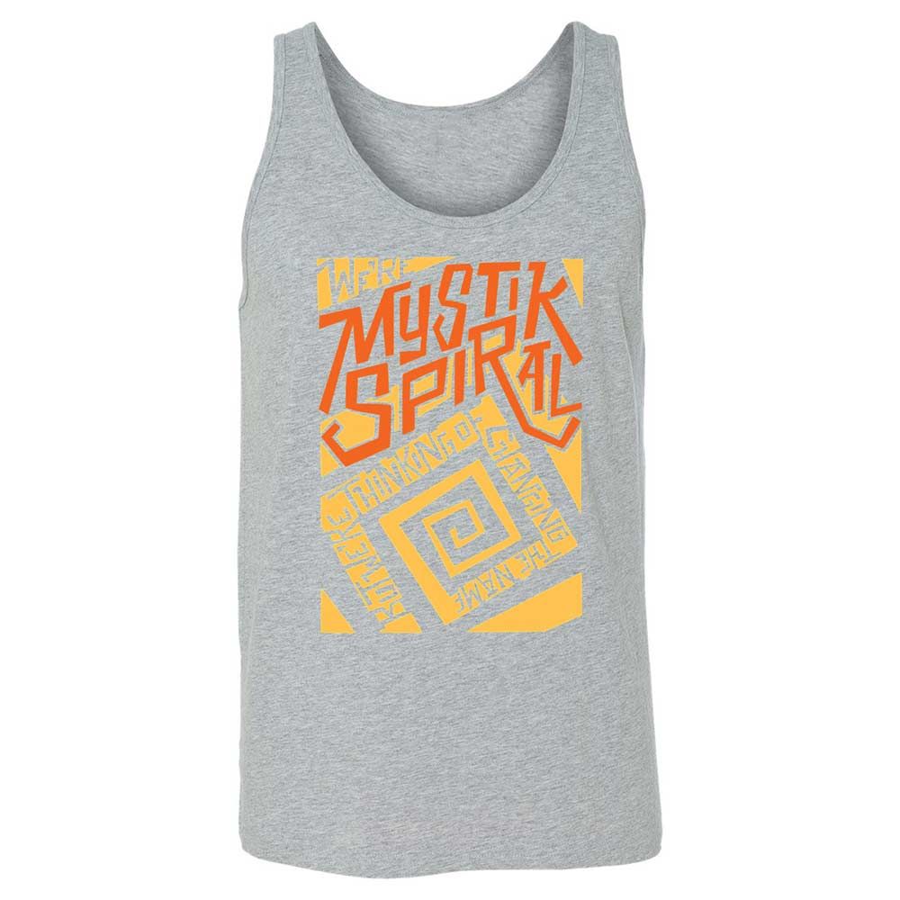 Mystik Spiral - Athletic Heather - 10