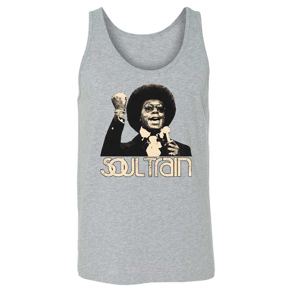 Soul Train - Athletic Heather - 10