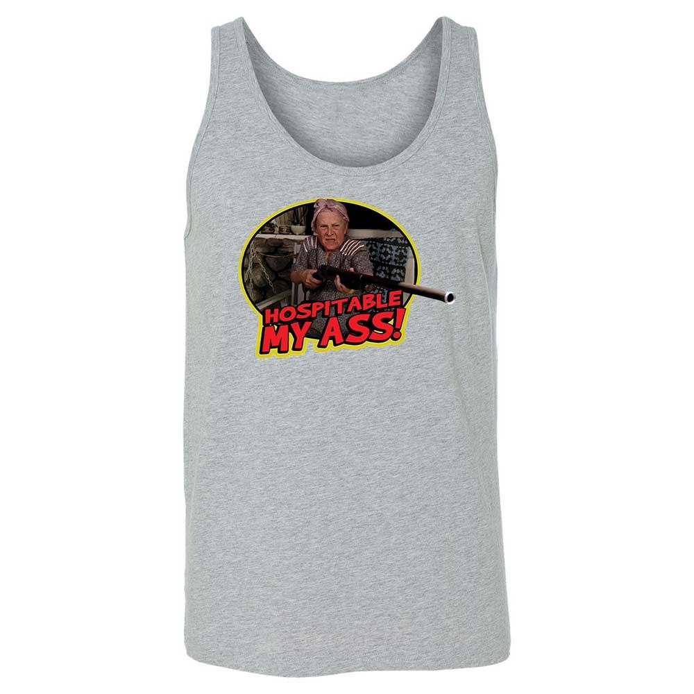 Unisex Jersey Tank - RT1A1ER3 - Athletic Heather - 10