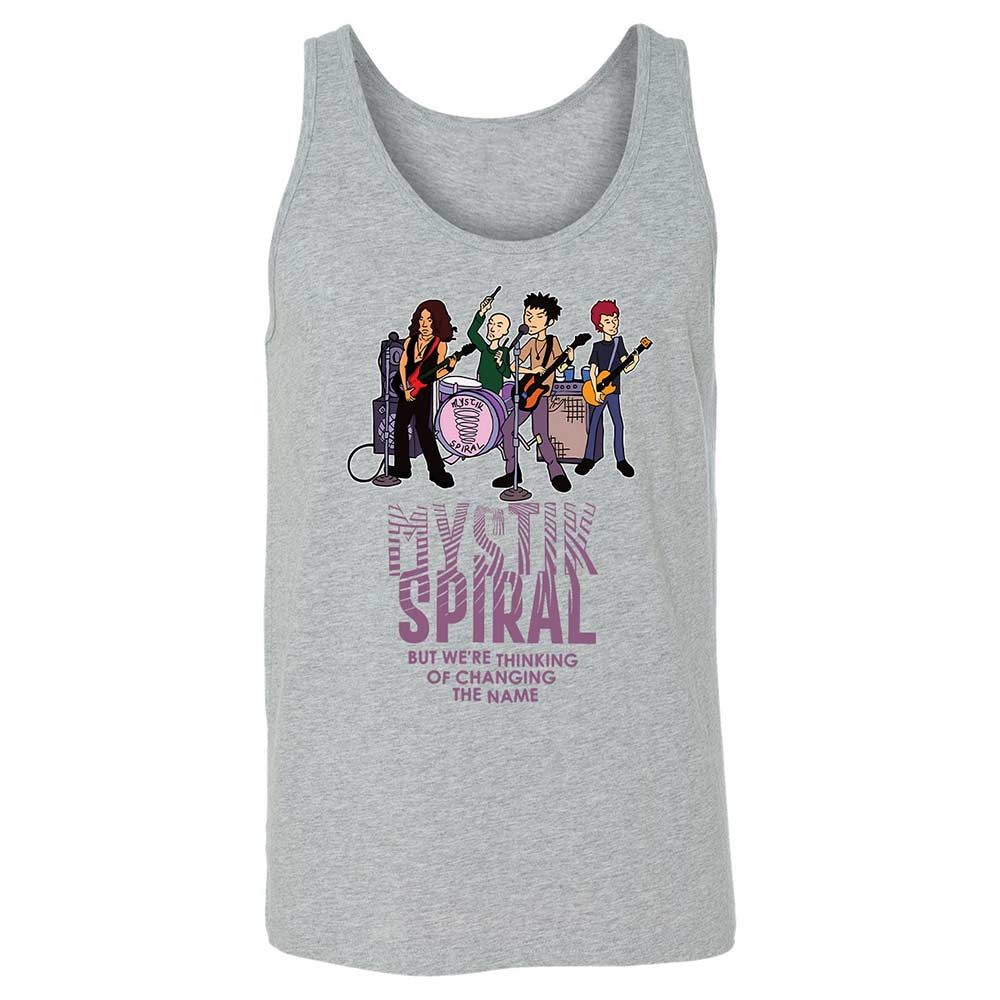 Mystik Spiral - Athletic Heather - 10