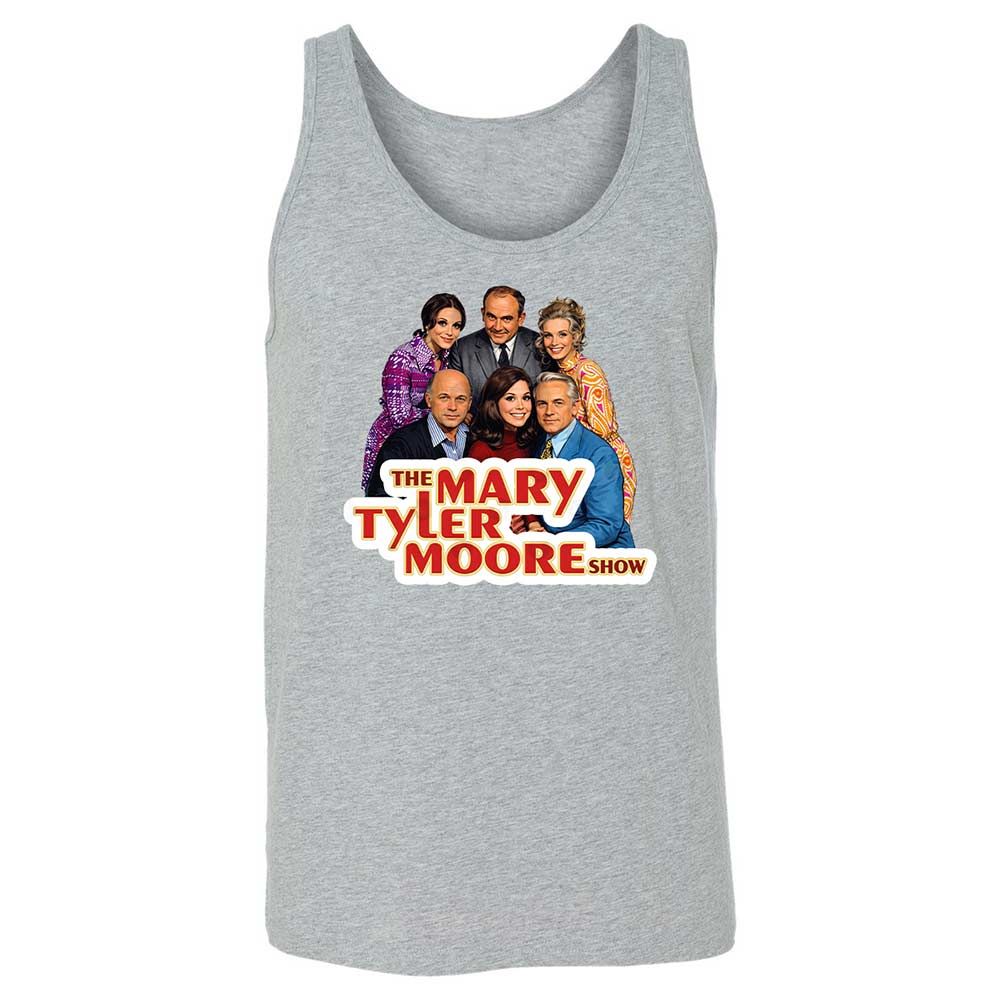 The Mary Tyler Moore Show - Athletic Heather - 10